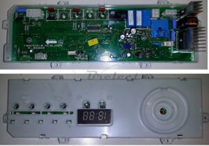 PLATINE DE COMMANDES AFFICHAGE DAEWOO