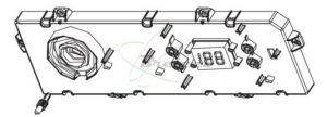 MODULE DE COMMANDES PUISSANCE DAEWOO