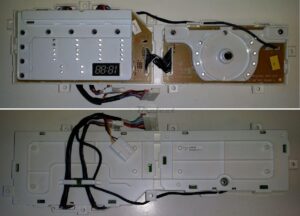 PLATINE DE COMMANDE DAEWOO