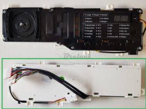 MODULE DE GESTION COMMANDES DAEWOO