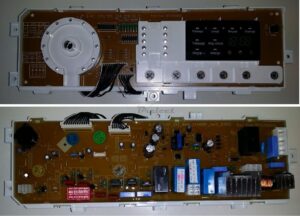 PLATINE DE COMMANDE DAEWOO