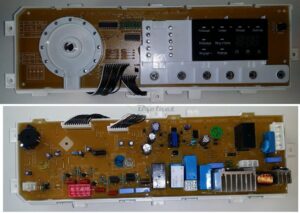 PLATINE DE CONTROLES DAEWOO