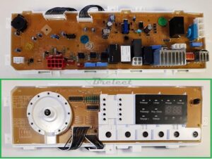 MODULE DE PUISSANCE-COMMANDE DAEWOO