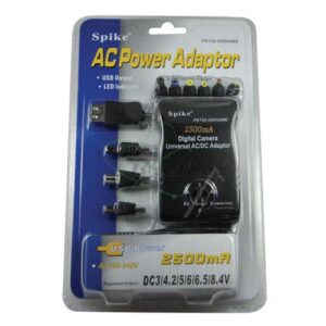 ALIMENTATION SECTEUR POUR DIGITALCAMERA