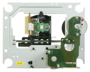 MECANIQUE OPTIQUE AVEC BLOC LASER CD