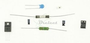 KIT ALIMENTATION POUR PLATINE TV LG