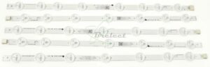 KIT BARRE LED POUR DALLE 39P (4A+1B)