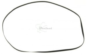 COURROIE PLATE Diam 207 x 4 x 0.6 MM