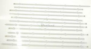 KIT BARRE DE LED POUR DALLE 55 P