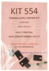 KIT DE REPARATION ALIM INVERTER SAMSUNG