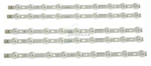 KIT BARRE LED POUR DALLE 40 POUCES