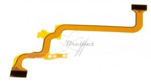 NAPPE FLEXIBLE ECRAN LCD JVC