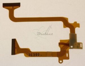 NAPPE DE LIAISON LCD JVC
