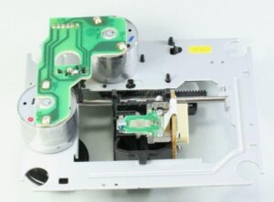 BLOC MECANIQUE OPTIQUE LASER JVC
