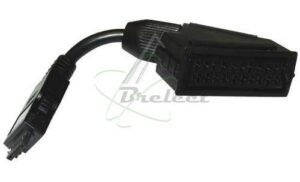 PRISE PERITEL TV SHARP