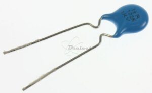 CONDENSATEUR 1000PF-1000V CAP CERAMIQUE