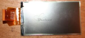 ECRAN-LCD JVC