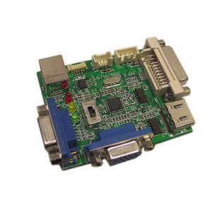 BOITIER INTERFACE MISE A JOUR LG