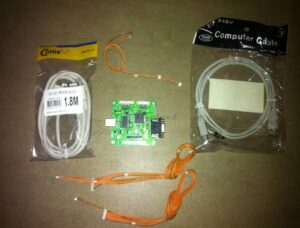 JIG USB POUR MALDISCHARGE