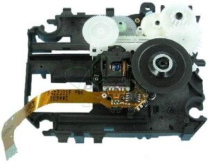 BLOC MECANIQUE OPTIQUE LASER PANASONIC
