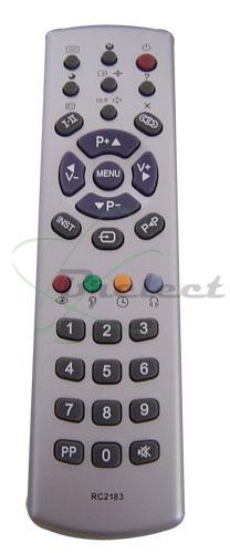 TELECOMMANDE RC2183 TRANSCONTINENT