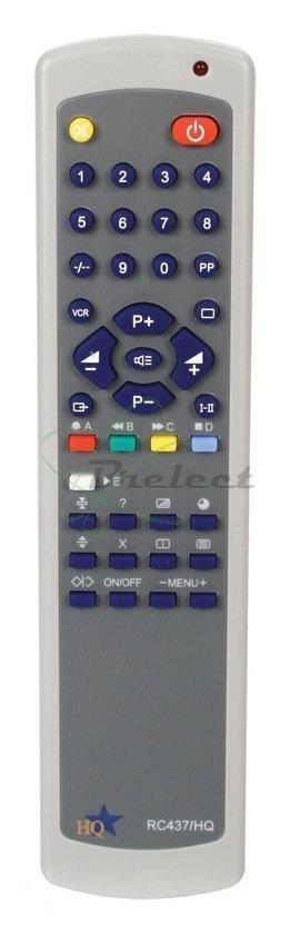 TELECOMMANDE RC437HQ RC7535-01