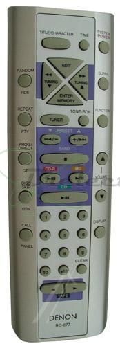 TELECOMMANDE DENON