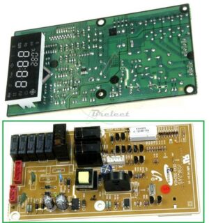 CARTE AFFICHAGE-PUISSANCE PCB SAMSUNG