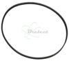 COURROIE PLATE Diam 54 mm