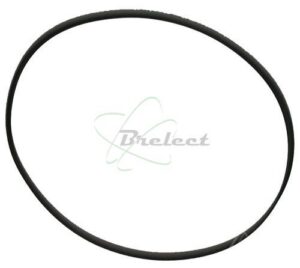 COURROIE PLATE Diam 54 mm