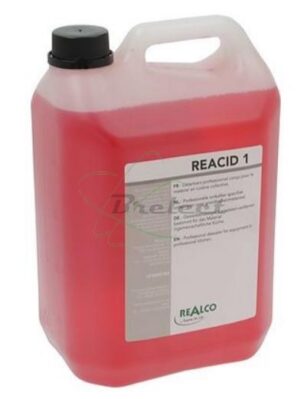 DETARTRANT PROFESSIONNEL UNIVERSEL 5L