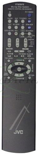 TELECOMMANDE JVC CANXBD3EM