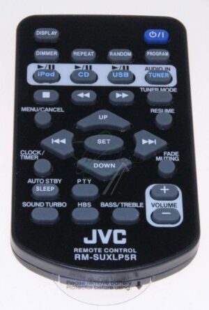 TELECOMMANDE JVC RMSUXG355R