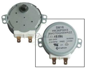MOTEUR DE PLATEAU SM16HK36PXH3 SHARP