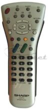 TELECOMMANDE GA387WJSA SHARP