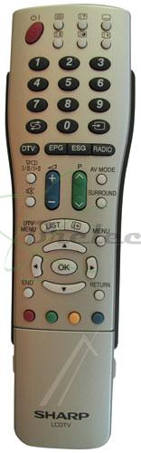 TELECOMMANDE SHARP GA472WJSA