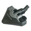 DELTA BROSSE GRISE GAMME SILENCE FORCE