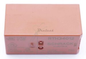 RELAIS 12VDC 16A-250VAC - 1 CONTACT