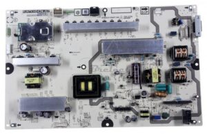 PLATINE ALIMENTATION SHARP