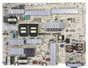 PLATINE ALIMENTATION SHARP