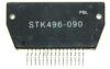 CIRCUIT DE PUISSANCE STK496-090