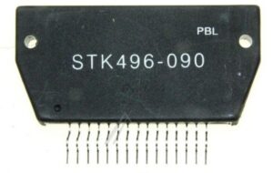 CIRCUIT DE PUISSANCE STK496-090