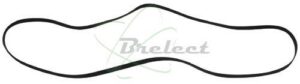 COURROIE PLATE Diam 189 x 0.6 x 5 MM