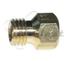 INJECTEUR GAZ BUTANE AUX DIAM 0.50MM