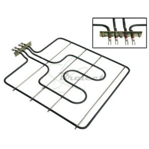 RESISTANCE DOUBLE DE SOLE F1014 + 586W