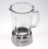 BOL BLENDER EN VERRE NOIR MOULINEX SEB