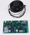 CAPTEUR + CARTE ELECTRONIQUE KRUPS