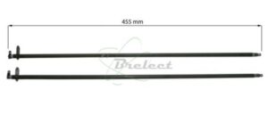RESISTANCE CHAUFFANTE x2 MOULINEX SEB