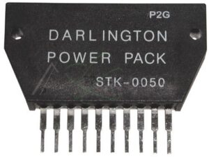 C.I. STK0050 TONENDSTUFE