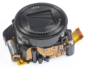 BLOC OBJECTIF LENTILLE W/O MOS PANASONIC